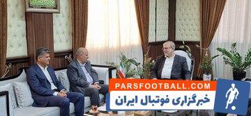 مهدی تاج در مازندران پیگیر ورود زنان به ورزشگاه‌ها… - پارس فوتبال