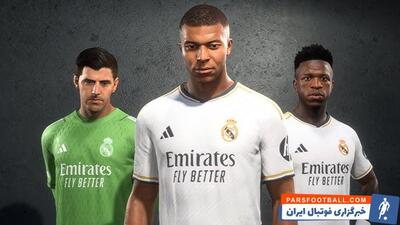 ریتینگ تیم منتخب هفته پانزدهم بازی FC 25 با حضور امباپه، ژسوس و دکتلار / عکس - پارس فوتبال