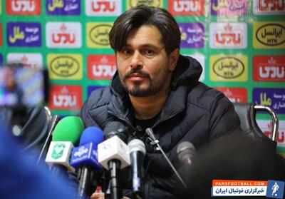 سعید دقیقی: این هفته دغدغه همه شده است خروج پرسپولیس از بحران! - پارس فوتبال