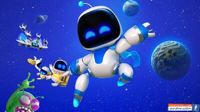 بازی‌های ویدیویی با بالاترین امتیاز در سال 2024؛ Astro Bot در صدر جدول - پارس فوتبال