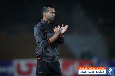 مسعود شجاعی: پس از بازی با پرسپولیس در آرامش کامل بوده‌ایم؛ نتوانستم از اشتباه فرشید اسماعیلی و بهنام برزای بگذرم - پارس فوتبال