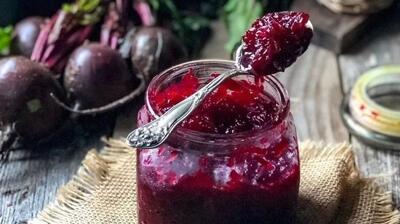 طرز تهیه مربای لبو و هویچ | راه‌های تشخیص جا افتادن و آماده بودن مربا