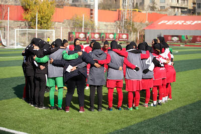 رسمی: یک لژیونر به تیم زنان پرسپولیس آمد!