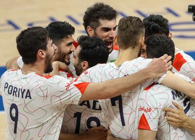 ایران و مهمان جدید VNL که نباید آن را دست کم بگیرد