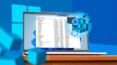 صفر تا صد پشتیبان‌گیری از رجیستری ویندوز؛ راهنمای گام به گام و تصویری - دیجی رو