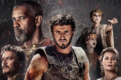 (تصاویر) نقد فیلم Gladiator II؛ جنایتی در حق داستان ماکسیموس