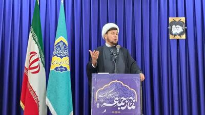 جمهوری اسلامی با تمام قدرت از جبهه مقاومت حمایت می‌کند