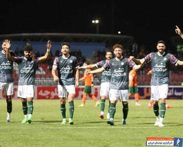 مس رفسنجان 1-2 ذوب آهن؛ زور شجاعی فقط به پرسپولیس رسیده بود! - پارس فوتبال