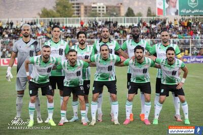 عکس| پوستر خیبر برای بازی با پرسپولیس - پارس فوتبال