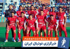 اعلام ترکیب پرسپولیس برای دیدار با خیبر خرم‌آباد - پارس فوتبال