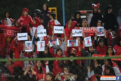 شوک لرها، هادی نوروزی را از یاد پرسپولیسی‌ها برد! - پارس فوتبال