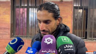 ابرقویی: مطمئن باشید جایگاه ما اینجای جدول نیست - پارس فوتبال