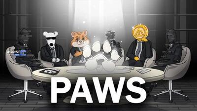 پیش‌ بینی قیمت توکن PAWS | سود ۱۰۰۰ درصدی قبل از لیست شدن؟