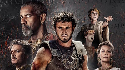 نقد فیلم Gladiator II (گلادیاتور ۲)