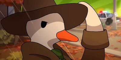 دانلود بازی موبایلی Duck Detective: The Secret Salami