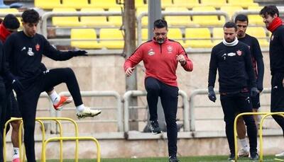 چالش جدید پرسپولیس؛ جدایی مربی در نیم فصل قطعی شد