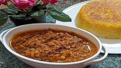 طرز تهیه خورش قیمه عربی: دستور پخت اصیل و خوشمزه