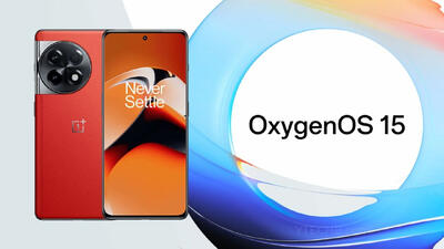 به‌روزرسانی OxygenOS 15 مبتنی بر اندروید 15 برای وان پلاس 11R عرضه شد - دیجی رو