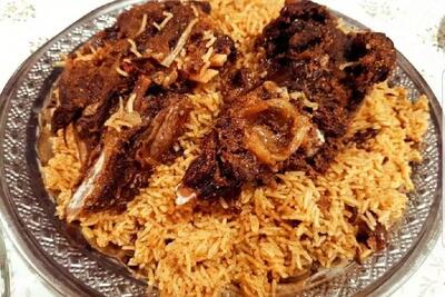 طرز تهیه تباهگ؛ غذای محلی سیستان و بلوچستان - فراشپز