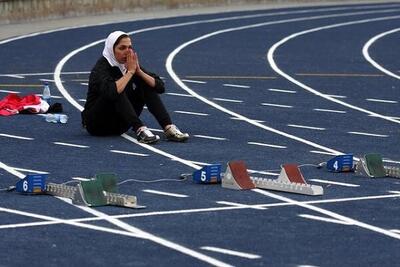 مربی تیم ملی دوومیدانی: رئیس فدراسیون باید پاسخگوی حاشیه‌ها باشد