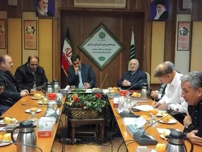 مدیرکل ورزش و جوانان استان تهران: اجازه نمی‌دهیم یک سانتیمتر از فضای ورزش تهران کم شود