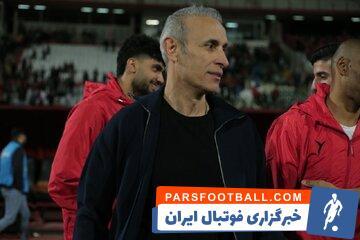 آمادگی گل‌محمدی برای بازگشت به پرسپولیس - پارس فوتبال