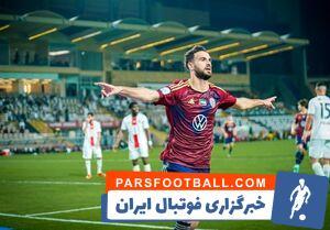 پیشنهاد سنگین برای تمدید قرارداد لژیونر پرسپولیسی - پارس فوتبال