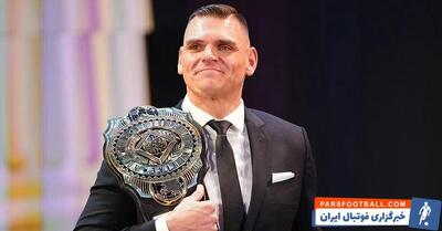 بهترین‌های سال 2024 کشتی کچ به انتخاب ESPN؛ افتخاری دیگر برای پادشاه رینگ/ اخبار WWE - پارس فوتبال