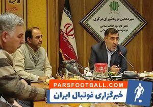 جوادی: اجازه نمی‌دهیم یک سانتیمتر از فضای ورزش تهران کم شود - پارس فوتبال