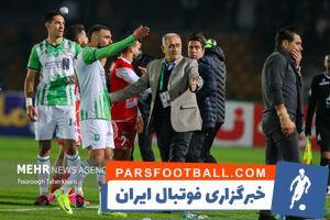 اعتراض سه‌گانه خیبر به داور دیدار با پرسپولیس - پارس فوتبال