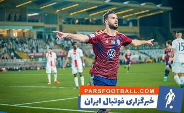 نوراللهی فعلا به پرسپولیس برنمی‌گردد/پیشنهاد جذاب اماراتی‌ها… - پارس فوتبال