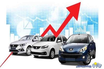 این خودرو‌ها یک شبه ۵۰ میلیون تومان گران شدند/شوک جدید به بازار خودرو | روزنو