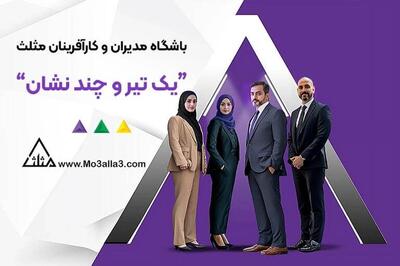 بهینه‌سازی و رهبری نوآورانه در باشگاه مدیران و کارآفرینان مثلث