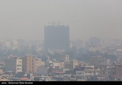 آلودگی هوا قم را رها نمی‌‌کند؛ هر روز بدتر از دیروز! - تسنیم