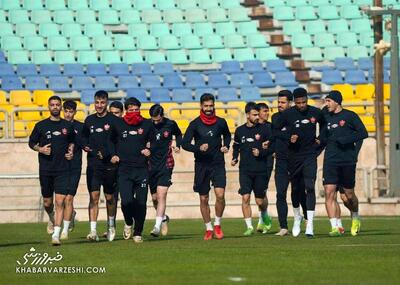 پرسپولیس ۴ روز تعطیل می شود!