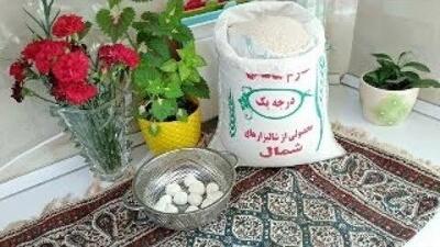 چطور از برنج نگهداری کنیم که خراب نشود؟ سریع ترین روش از بین بردن حشرات برنج