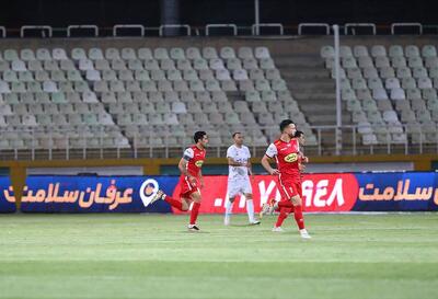 شانس خوب پرسپولیس مقابل هوادار؛ مهمان ولی صاحب خانه!