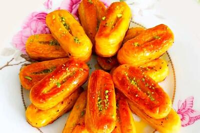 طرز تهیه شیرینی زبان خانگی؛ خوشمزه مثل قنادی‌ها