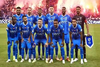 احتمال غیبت 3 بازیکن کلیدی الهلال مقابل پرسپولیس