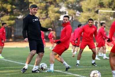 در ایران فقط یک سرمربی در حد پرسپولیس است | اگر نیامد دنبال سرمربی خارجی باشید