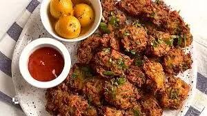 طرز تهیه پاکوره هندی/فیلم