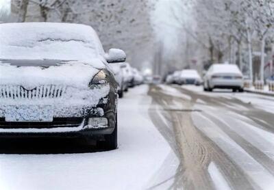 هواشناسی ۹ دی؛ تشدید بارش برف و هشدار برای این استان‌ها