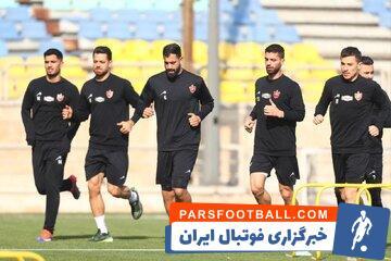 عکس | بازگشت عالیشاه با گارد مخصوص/اسطوره پرسپولیس… - پارس فوتبال