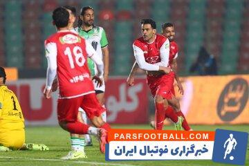 رکورد ویژه پرسپولیس در نیم‌فصل اول - پارس فوتبال