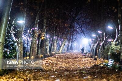 تهران سردتر می‌شود؟