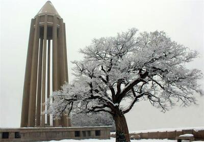 سامانه جدید بارشی وارد همدان می‌شود - تسنیم