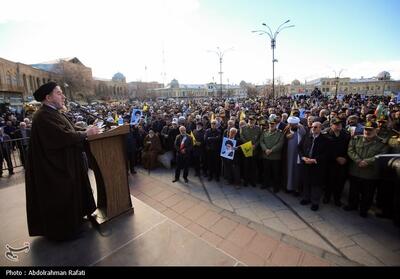 9 دی روز استمرار انقلاب اسلامی و ارزش‌های آن بود - تسنیم