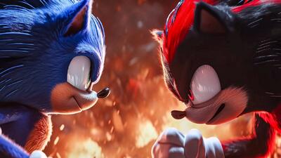 فروش فیلم Sonic the Hedgehog 3 در آمریکا از ۱۰۰ میلیون دلار گذشت