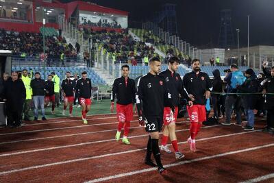 وضعیت مبهم اردوی خارجی پرسپولیس!