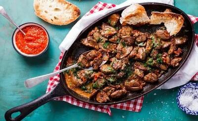 طرز تهیه جغول بغول - فراشپز